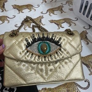 NWOT Kurt Geiger Evil Eye handbag
